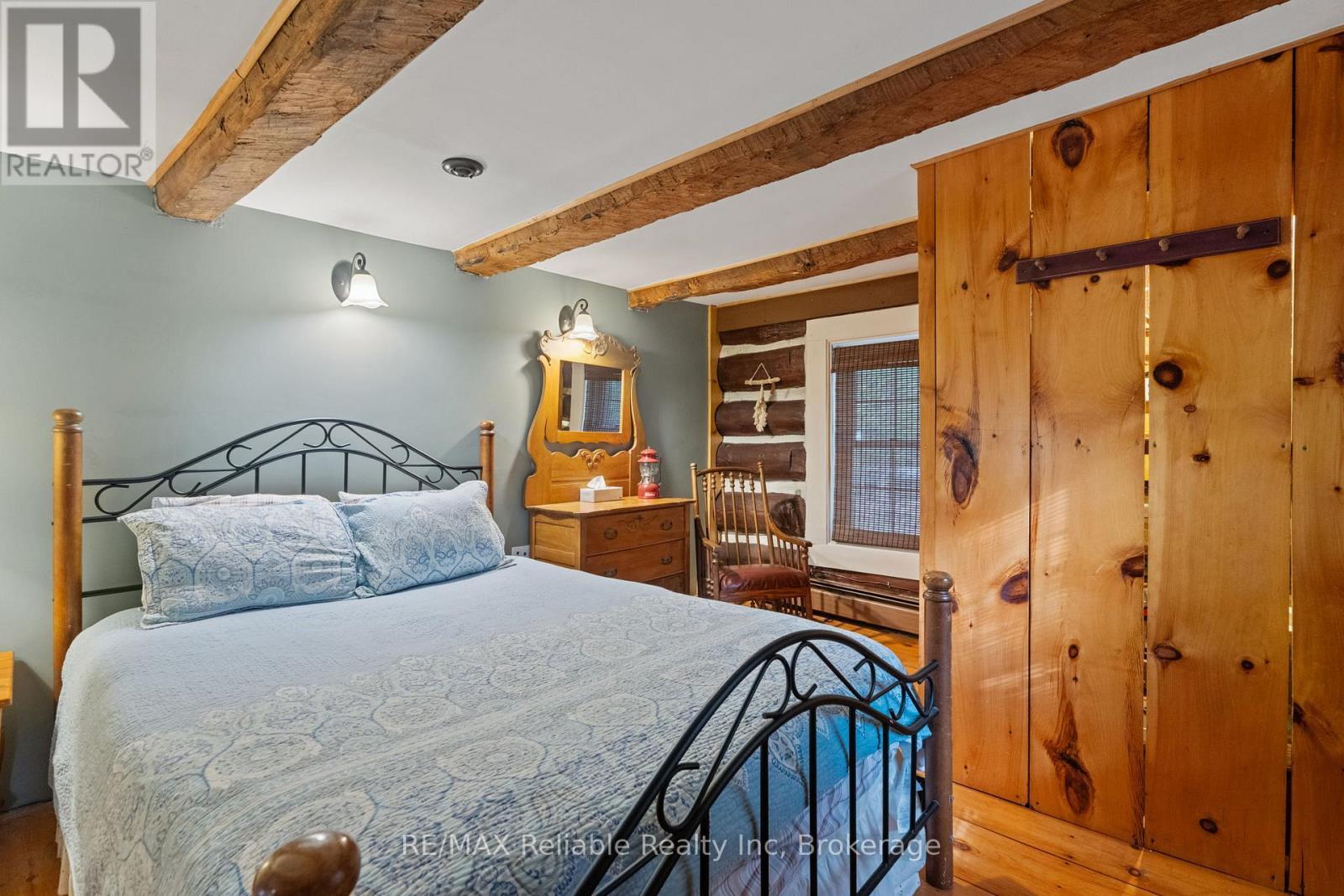 79629 Watson Drive, Central Huron (Goderich), ON - Indoor Photo Showing Bedroom