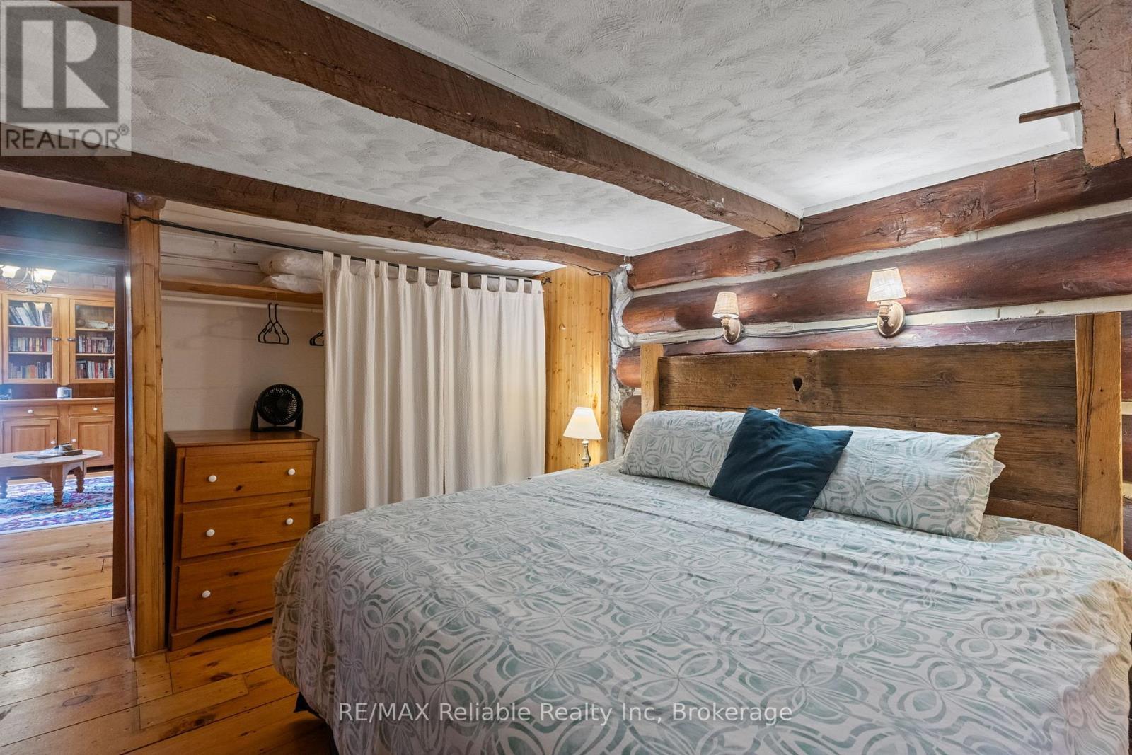 79629 Watson Drive, Central Huron (Goderich), ON - Indoor Photo Showing Bedroom