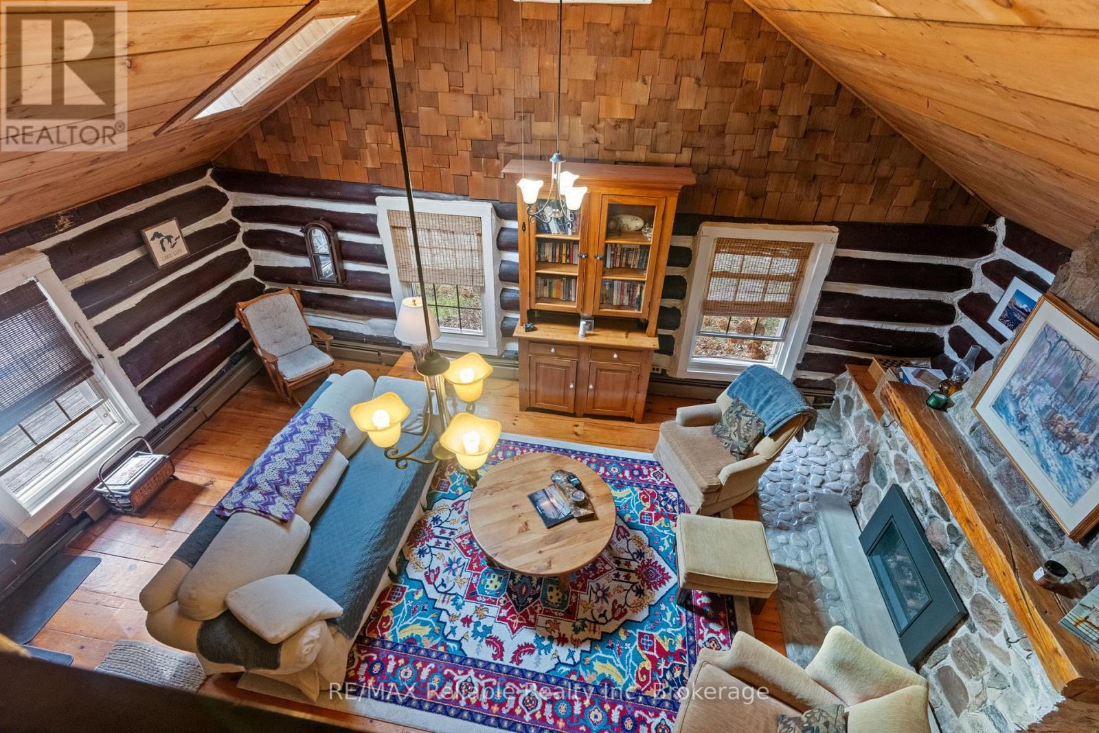 79629 Watson Drive, Central Huron (Goderich), ON - Indoor With Fireplace