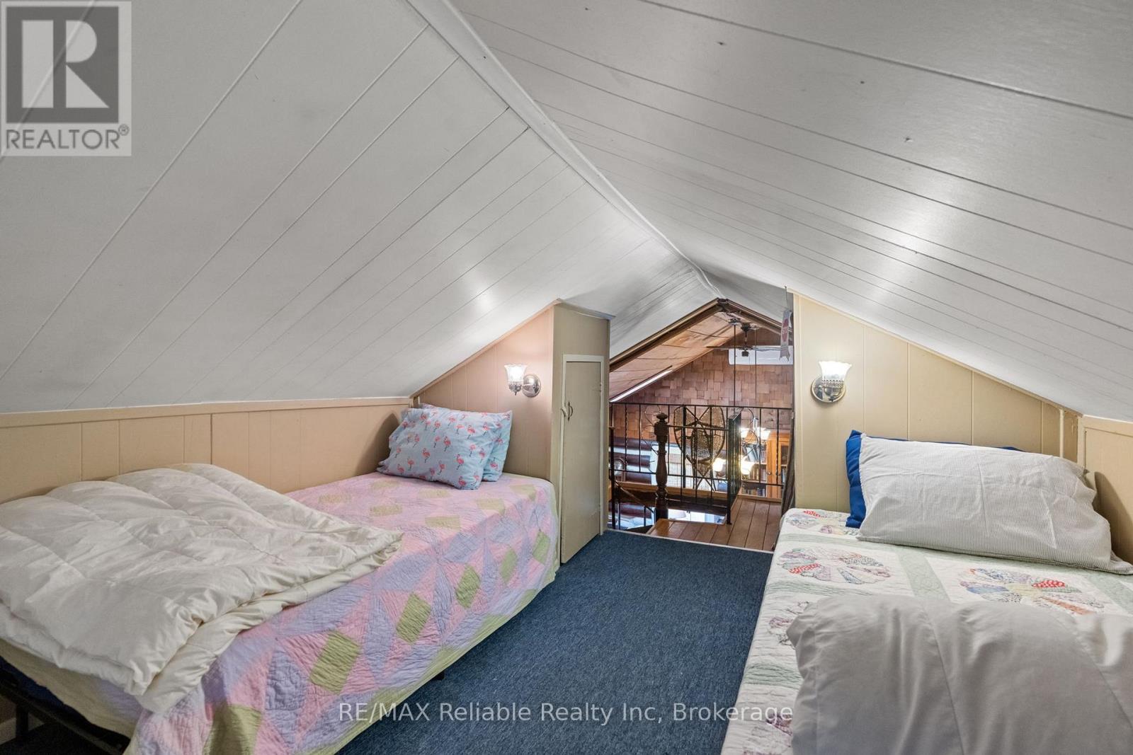 79629 Watson Drive, Central Huron (Goderich), ON - Indoor Photo Showing Bedroom