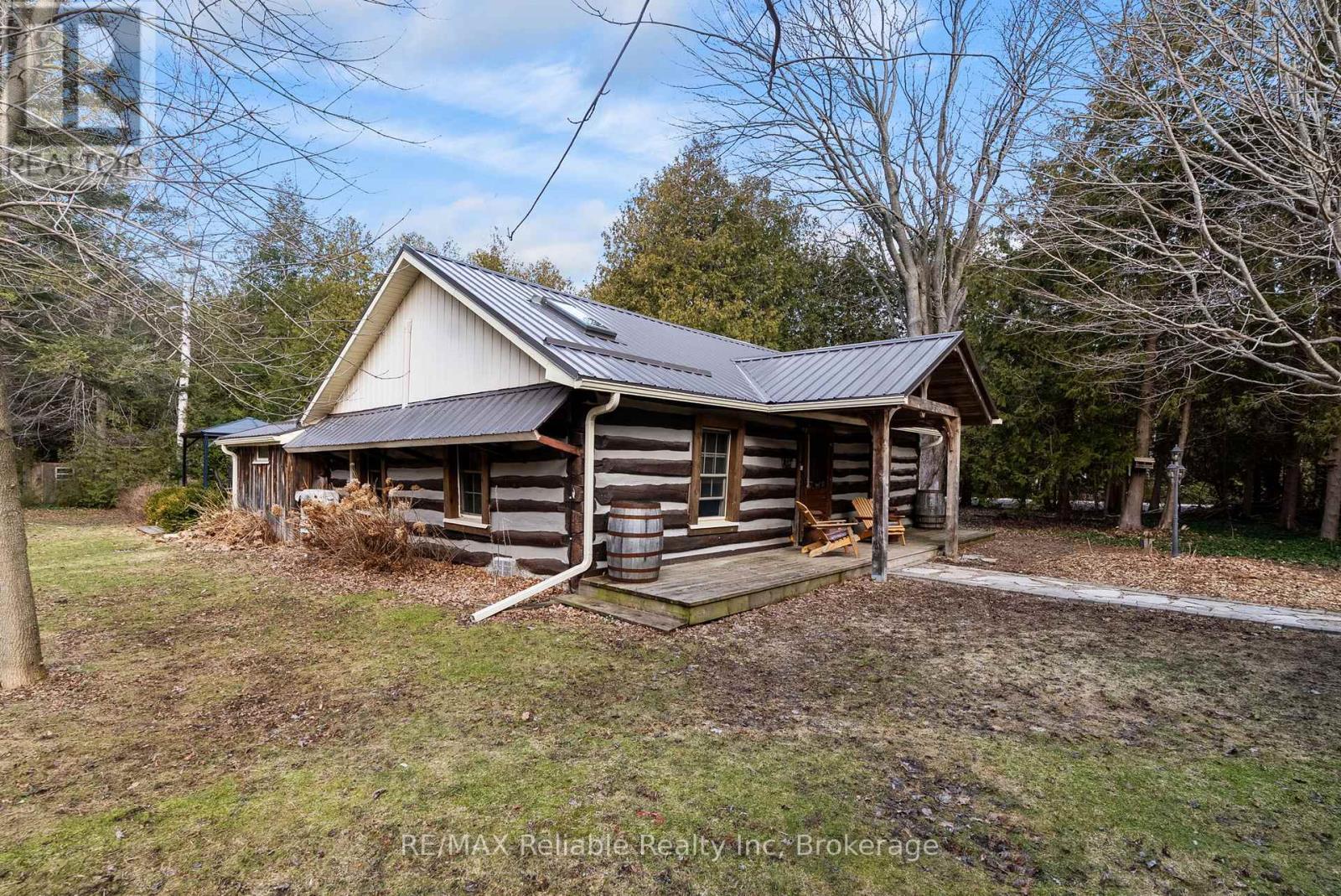 79629 Watson Drive, Central Huron (Goderich), ON - Outdoor With Deck Patio Veranda