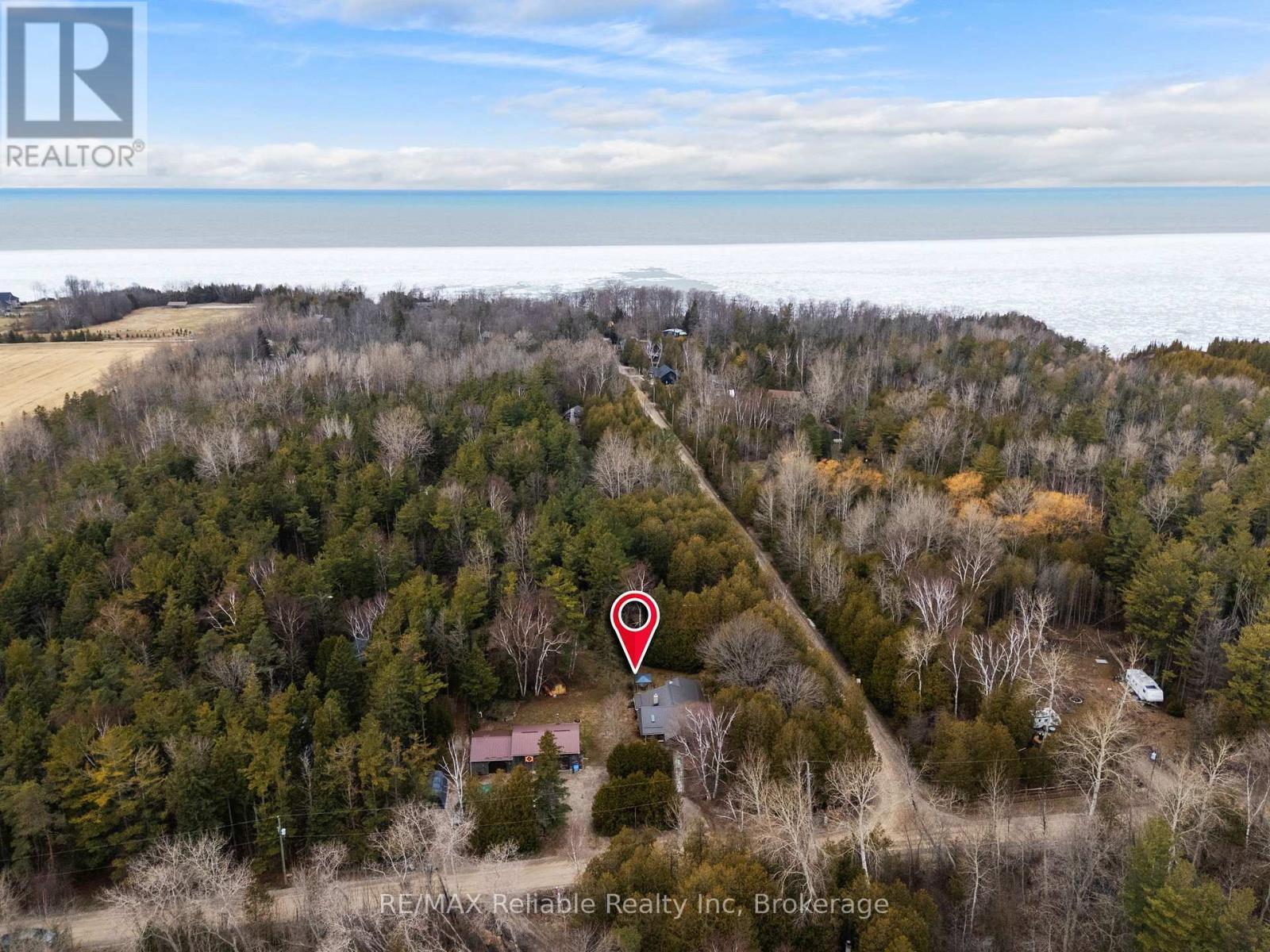 79629 Watson Drive, Central Huron (Goderich), ON - Outdoor With Body Of Water With View