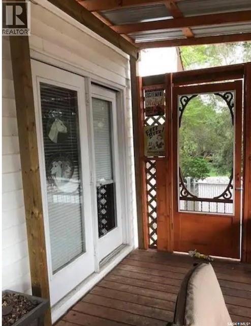 312 Golling Street, Lemberg, SK - With Deck Patio Veranda With Exterior