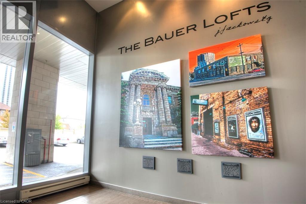 191 King Street S Unit# 712, Waterloo, ON - Indoor Photo Showing Other Room