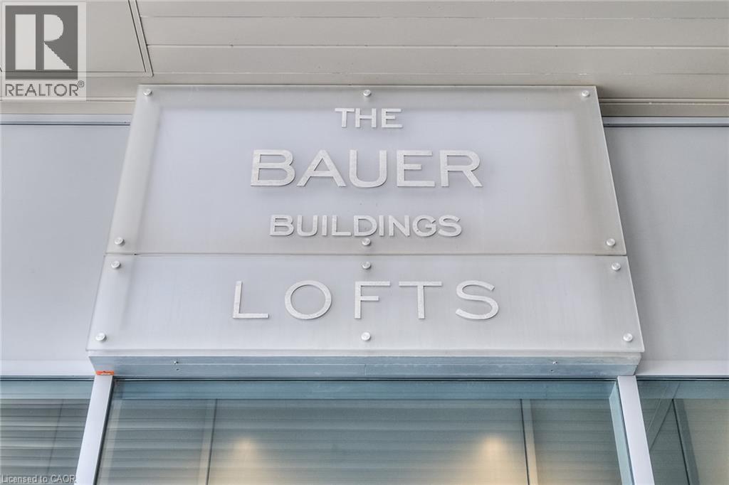 Exterior view - 191 King Street S Unit# 712, Waterloo, ON - Indoor