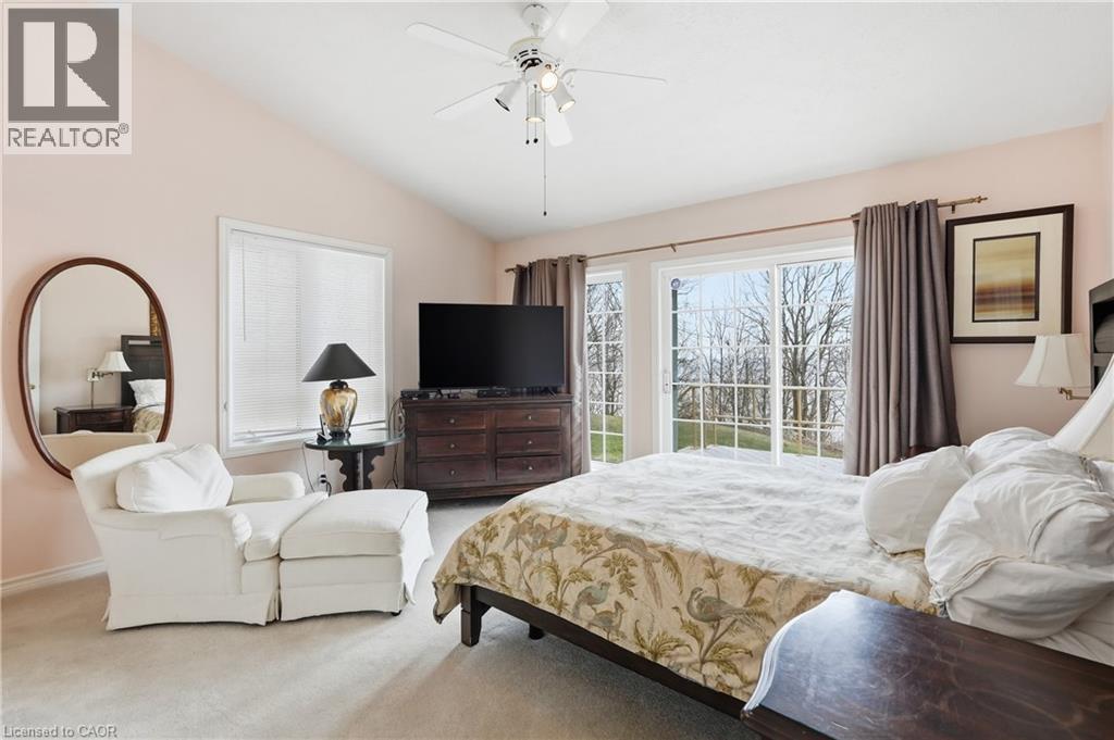 648 Front Road, St. Williams, ON - Indoor Photo Showing Bedroom
