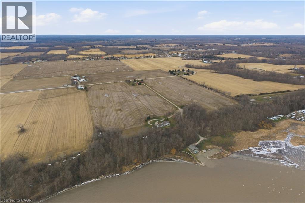 648 Front Road, St. Williams, ON - Outdoor With View