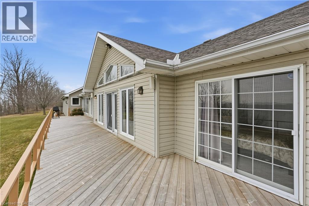 648 Front Road, St. Williams, ON - Outdoor With Exterior