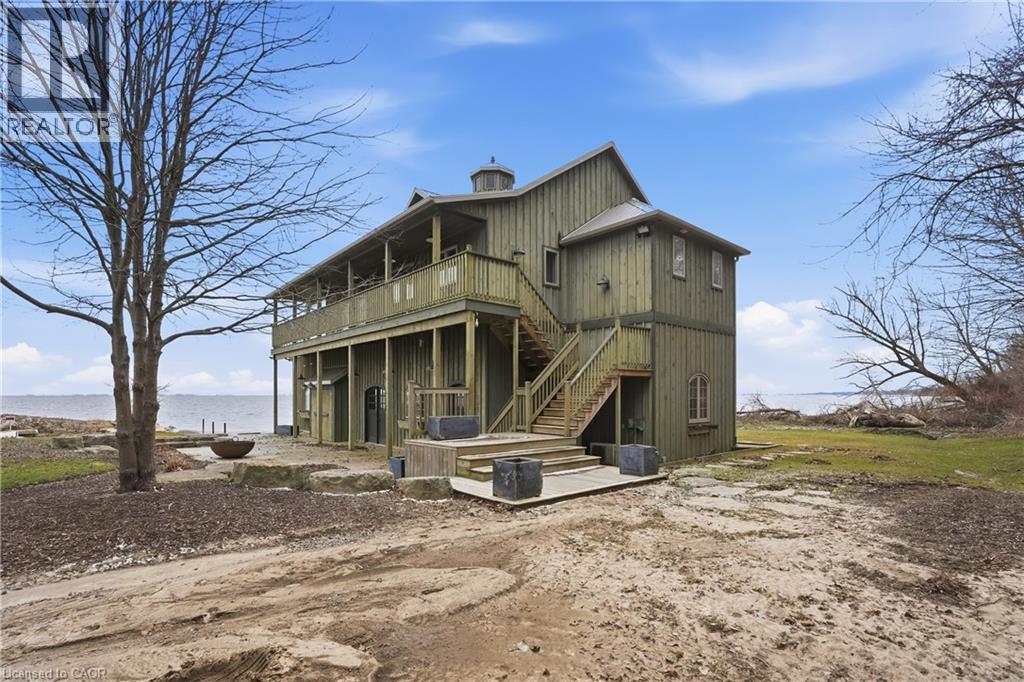 648 Front Road, St. Williams, ON - Outdoor