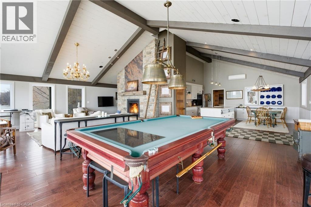 648 Front Road, St. Williams, ON - Indoor