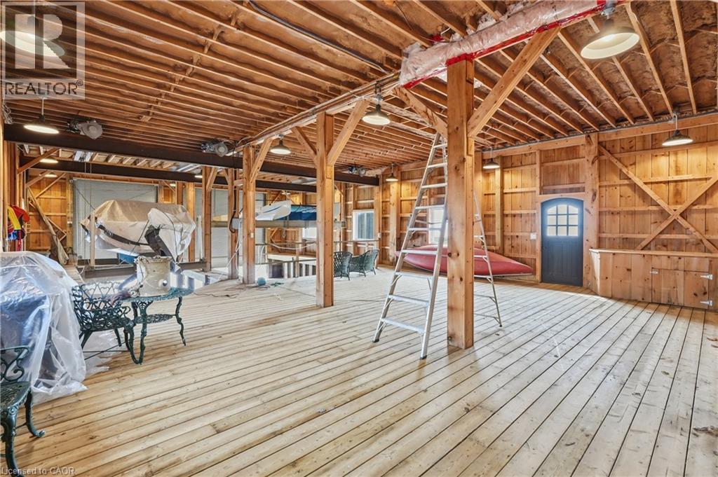 648 Front Road, St. Williams, ON - With Deck Patio Veranda