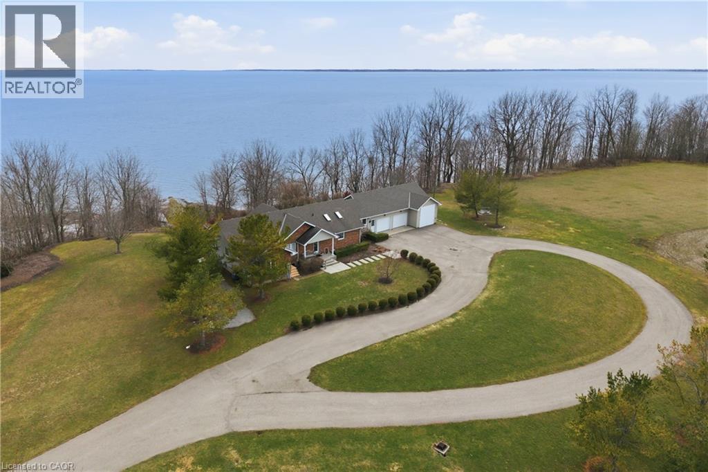 648 Front Road, St. Williams, ON - Outdoor With View