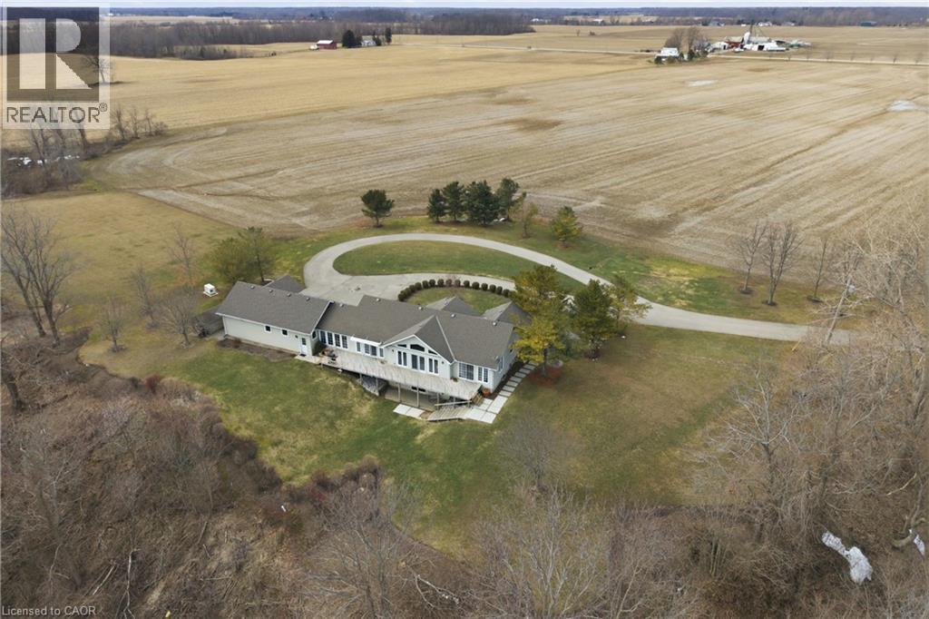 648 Front Road, St. Williams, ON - Outdoor With View