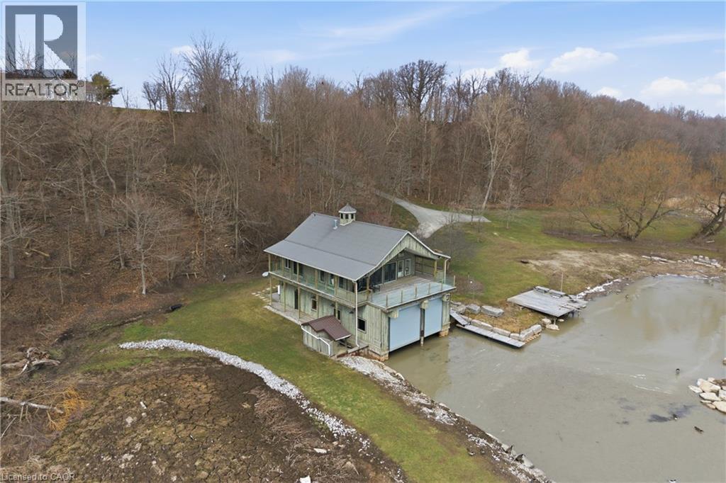 648 Front Road, St. Williams, ON - Outdoor With View