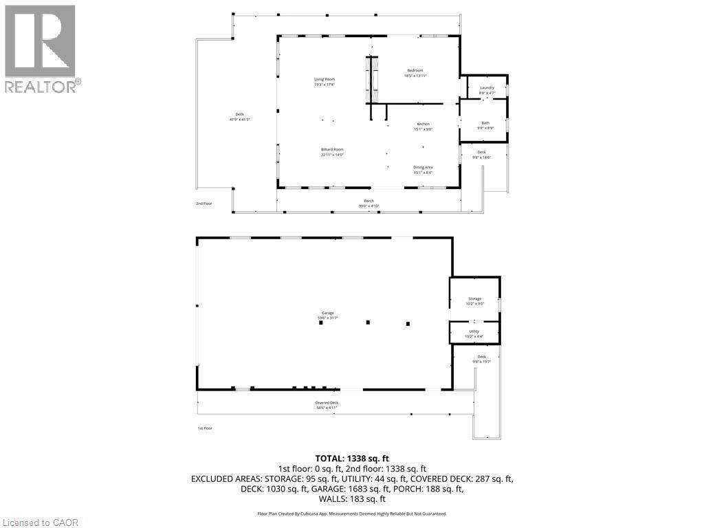 648 Front Road, St. Williams, ON - Other