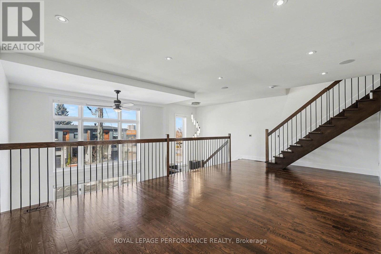 Loft Living - 805 Kingsmere Avenue, Ottawa, ON - Indoor Photo Showing Other Room
