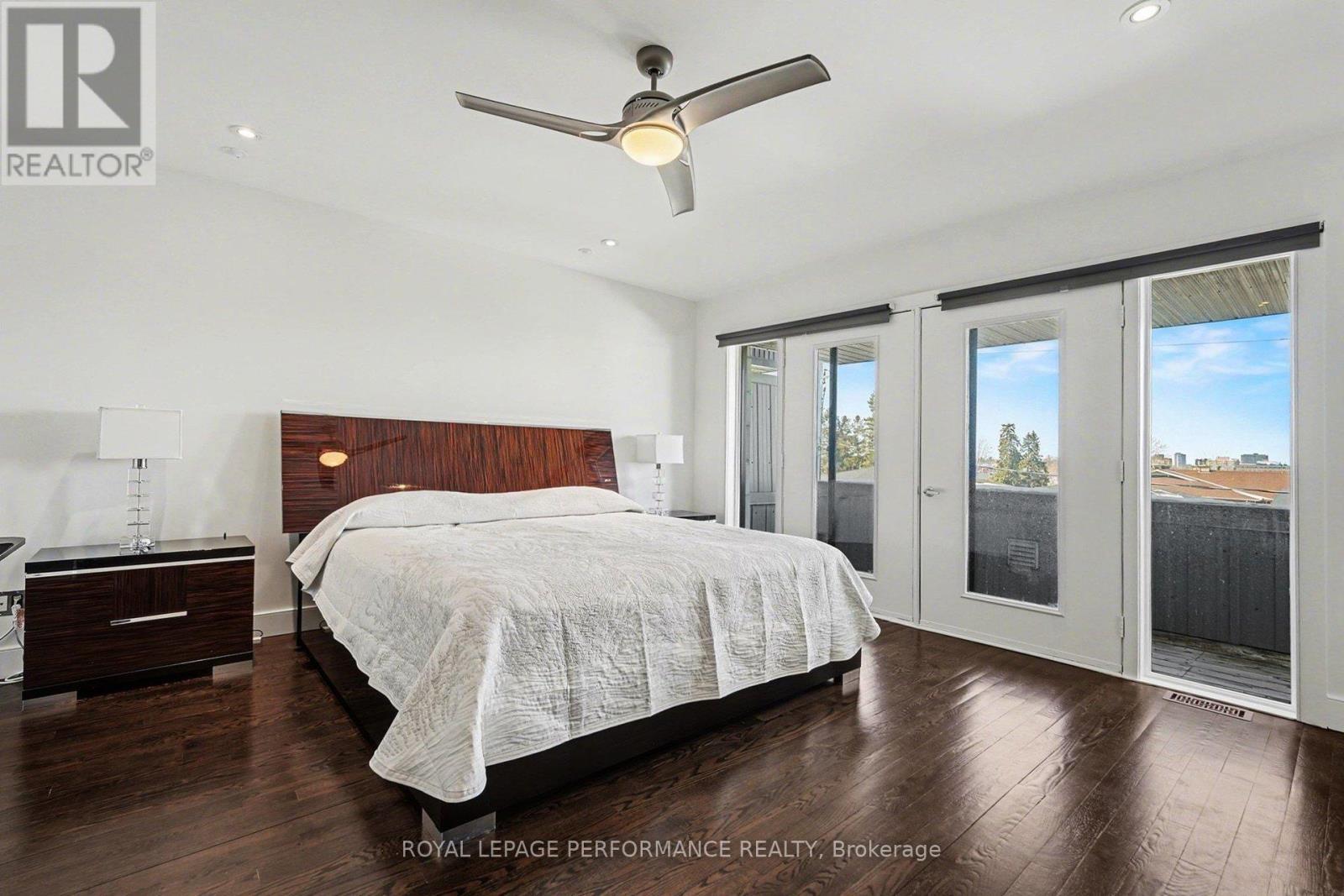 Luxury Primary Suite - 805 Kingsmere Avenue, Ottawa, ON - Indoor Photo Showing Bedroom