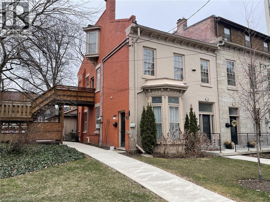 218 Bay Street S, Hamilton, ON
