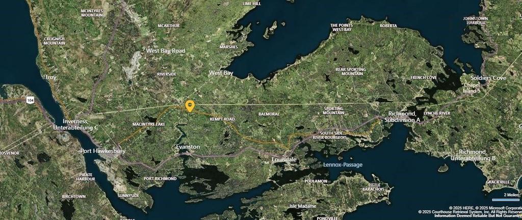 75 Evanston Rd, Cleveland, NS