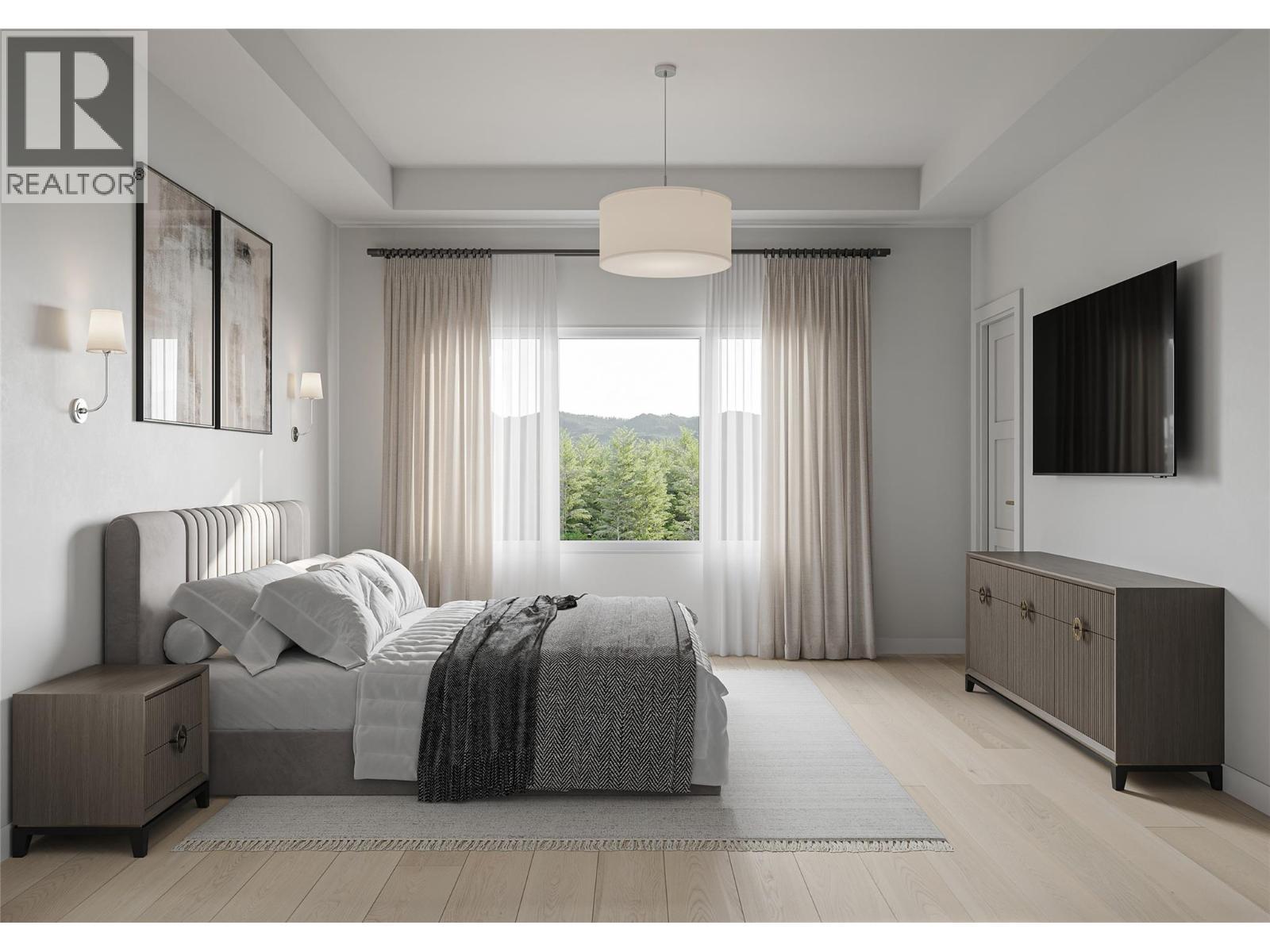 Interior Rendering - 442 Arrowleaf Rise, Coldstream, BC - Indoor Photo Showing Bedroom