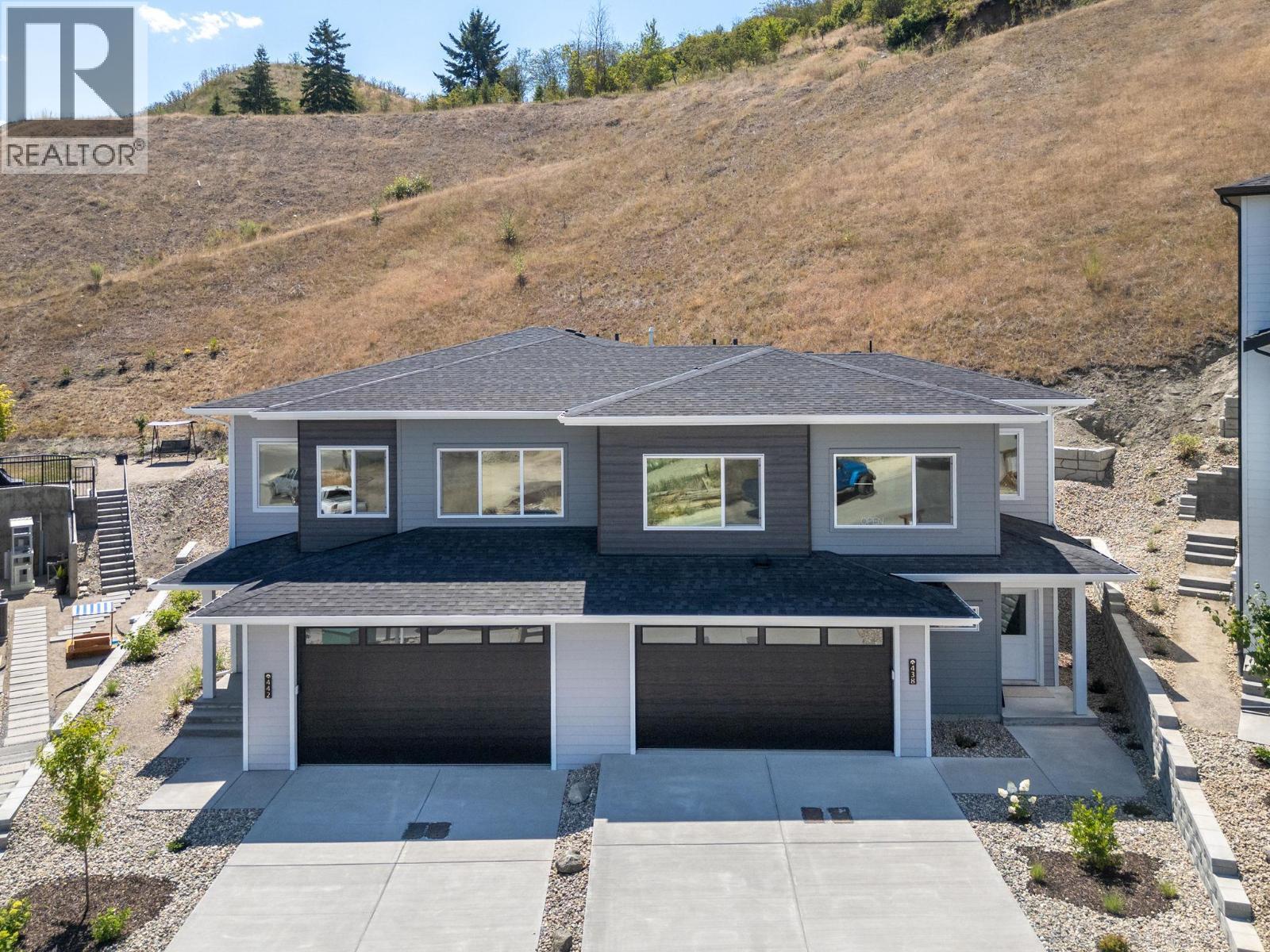442 Arrowleaf Rise, Coldstream, BC - Outdoor