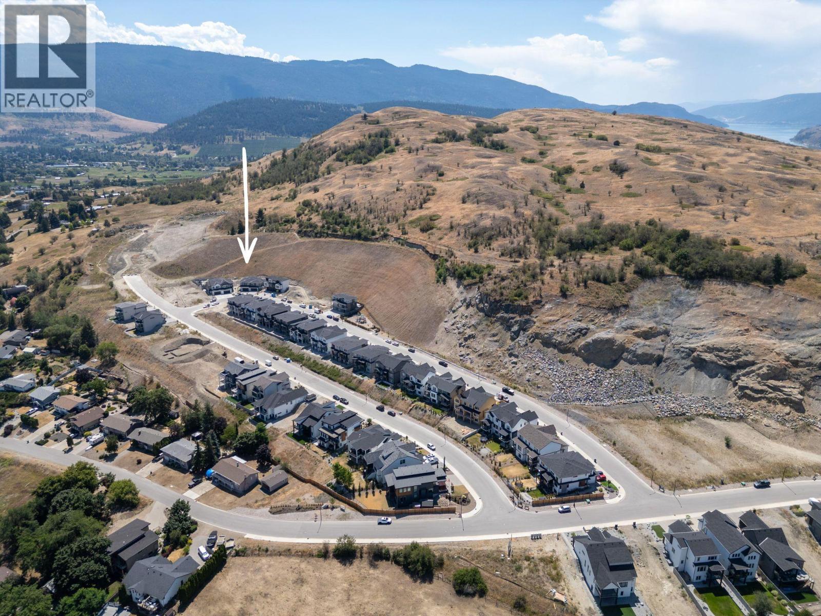442 Arrowleaf Rise, Coldstream, BC - Outdoor With View