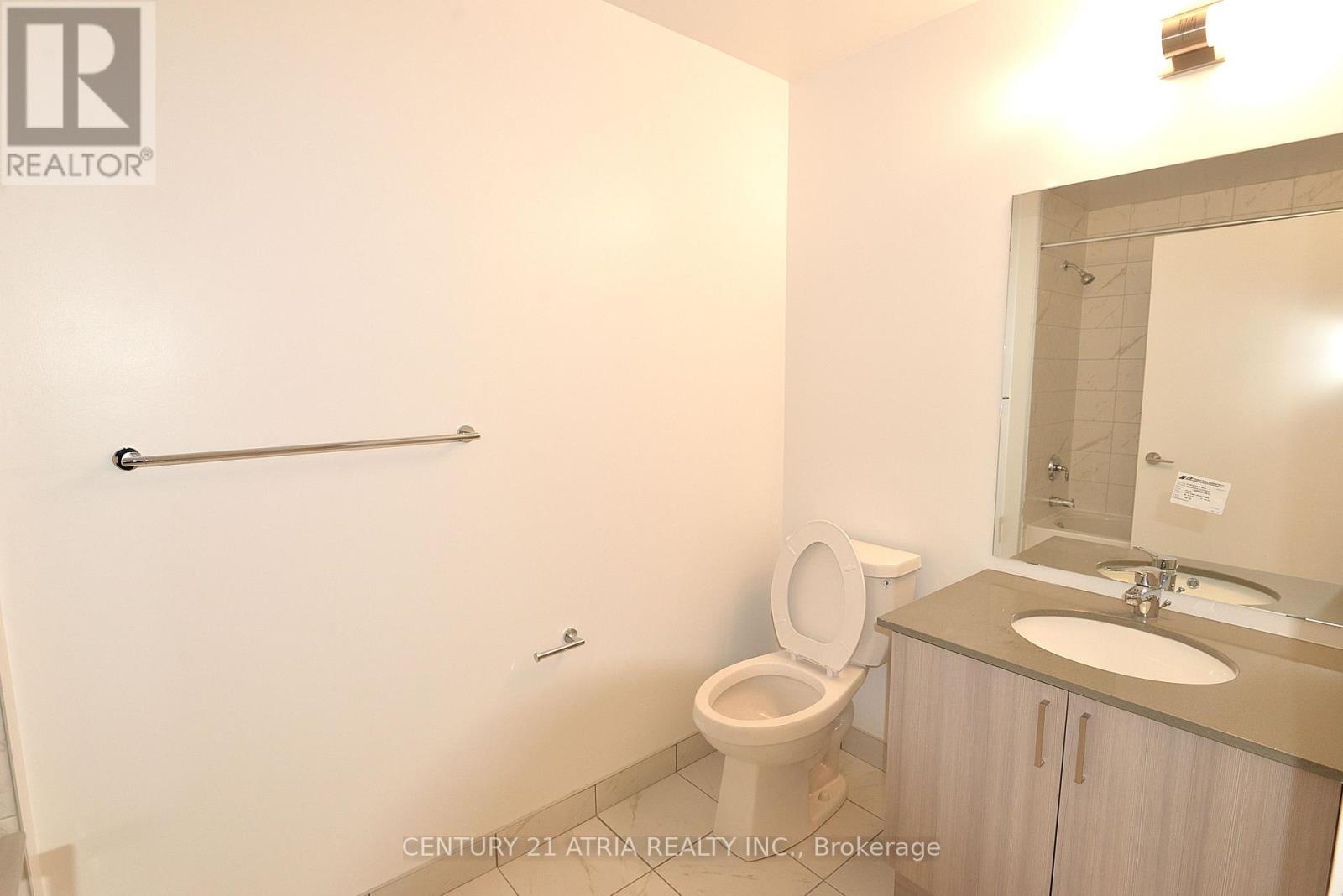 2411 - 1435 Celebration Drive, Pickering, ON - Indoor Photo Showing Bathroom