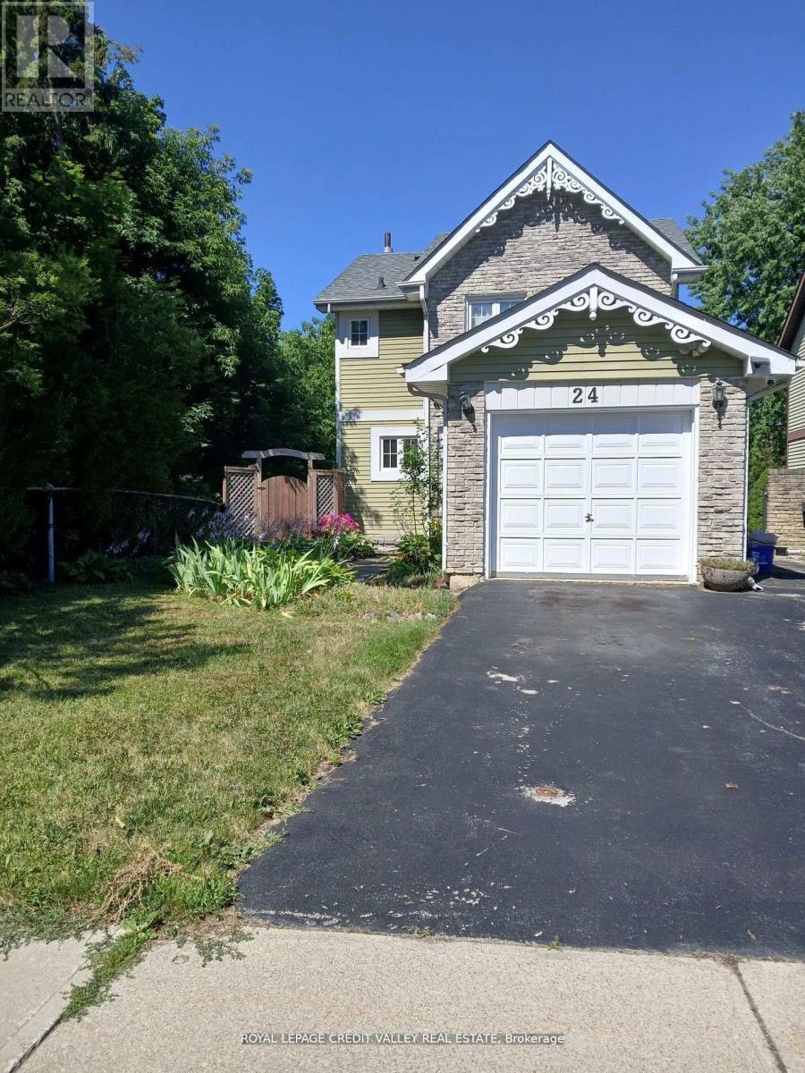 24 Sutter Avenue, Brampton, ON - Outdoor