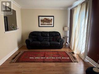 24 Sutter Avenue, Brampton, ON - Indoor Photo Showing Living Room