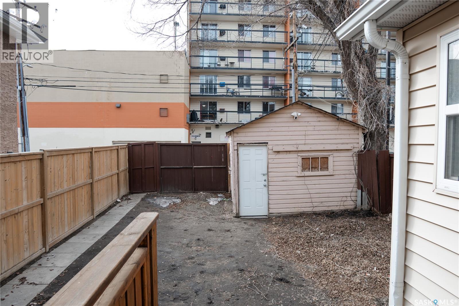 2128 Osler Street, Regina, SK - Outdoor With Exterior
