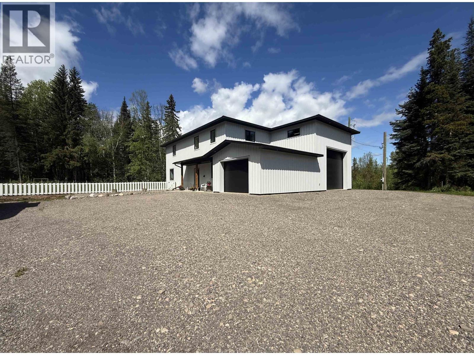24151 River Road, Smithers, BC - Outdoor