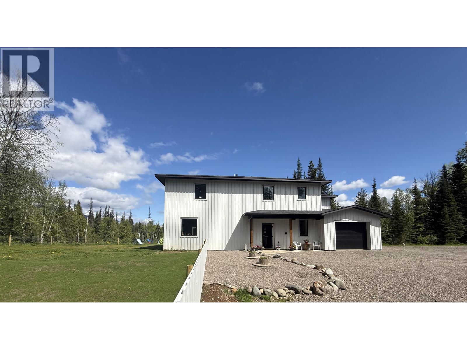 24151 River Road, Smithers, BC - Outdoor