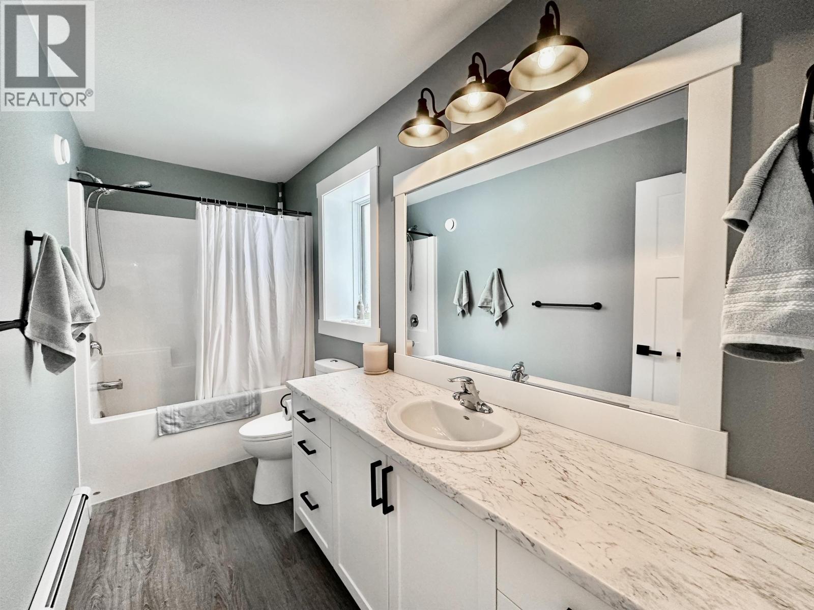 24151 River Road, Smithers, BC - Indoor Photo Showing Bathroom