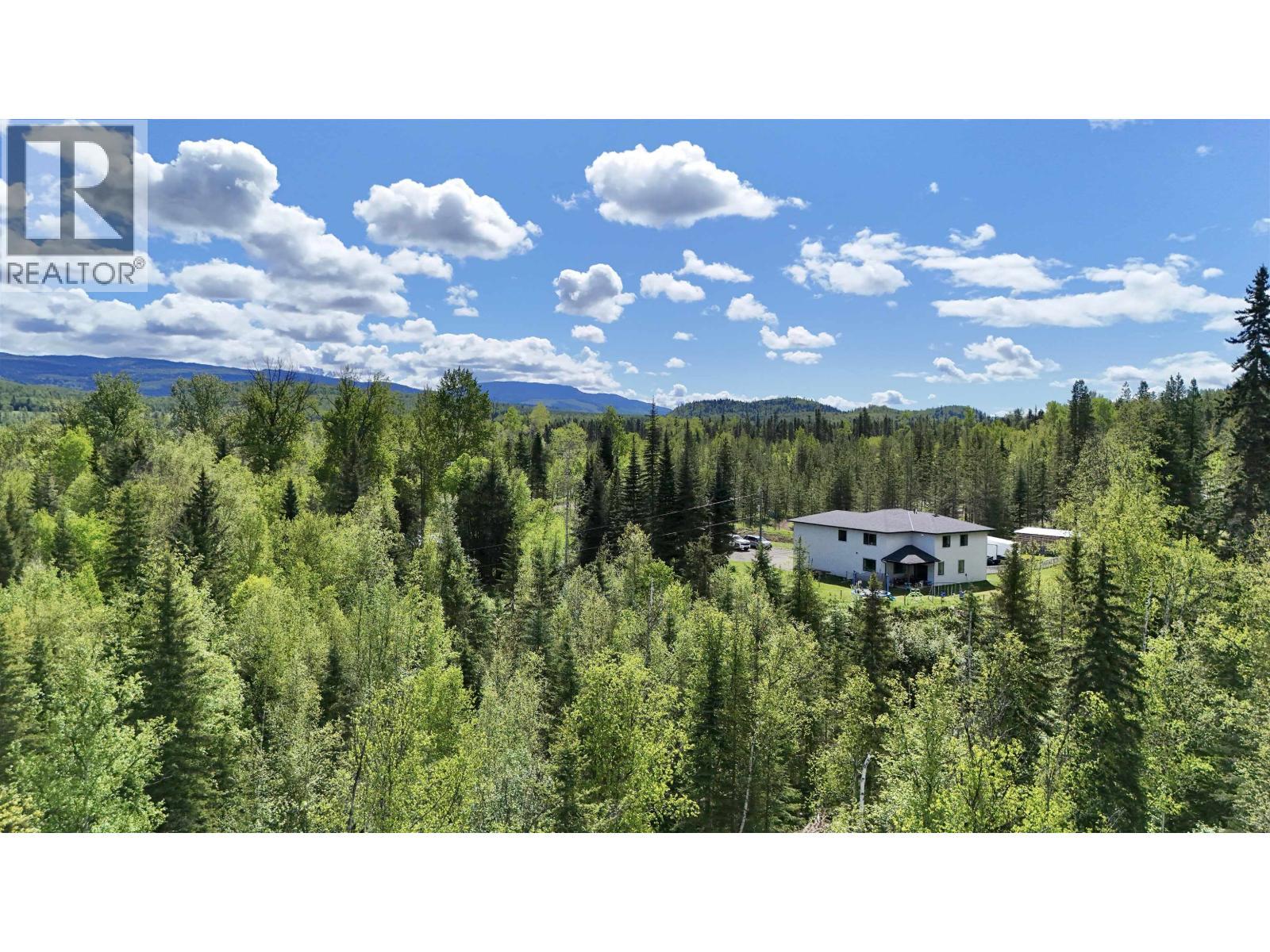24151 River Road, Smithers, BC - Outdoor With View