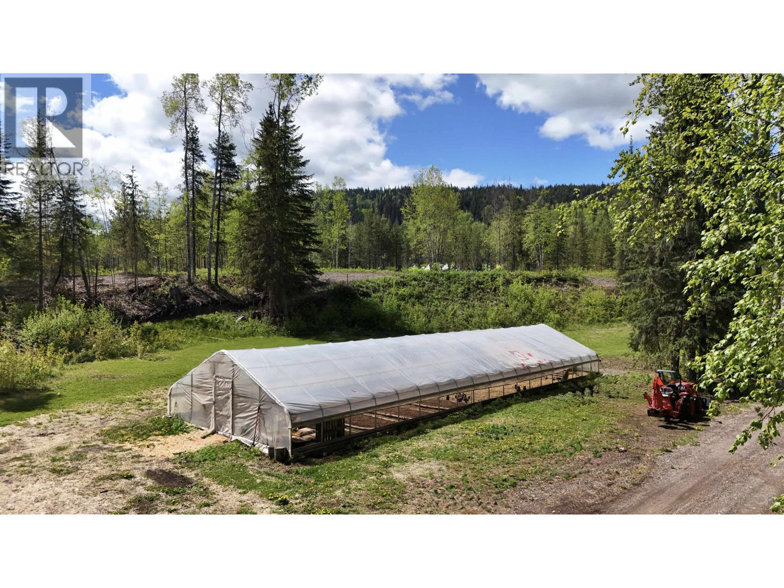 24151 River Road, Smithers, BC - Outdoor With View