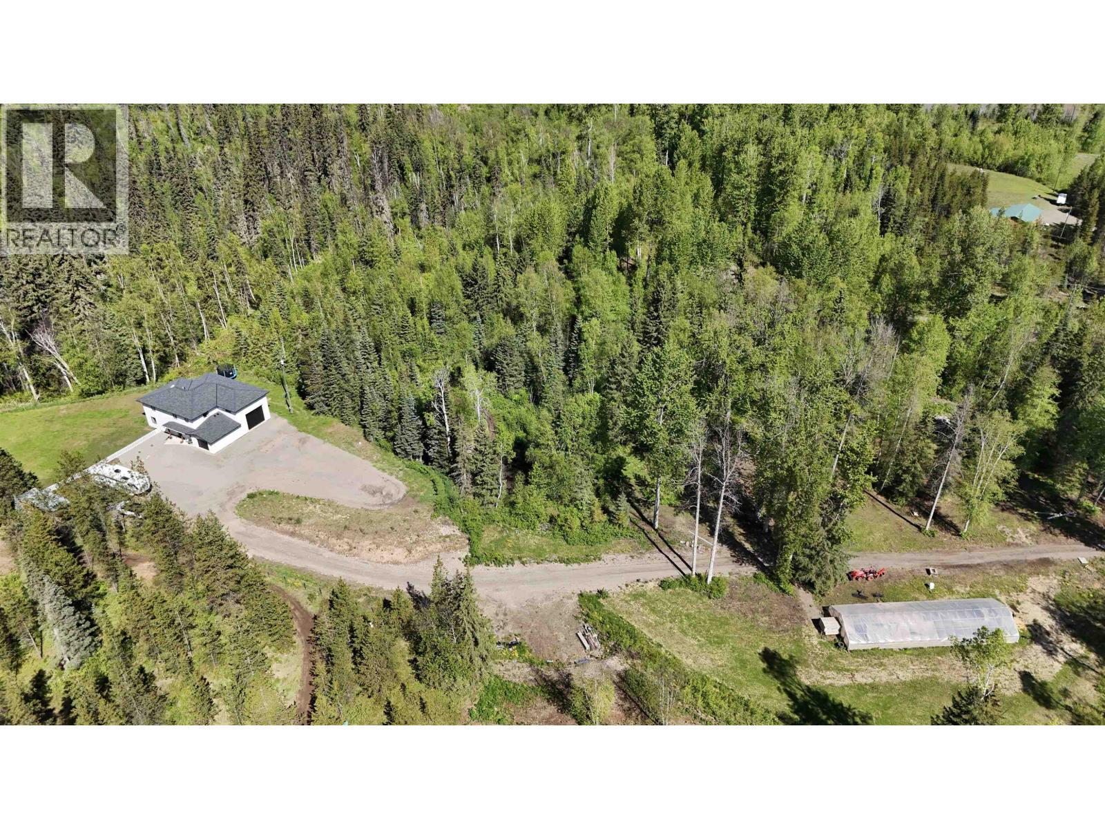 24151 River Road, Smithers, BC - Outdoor With View