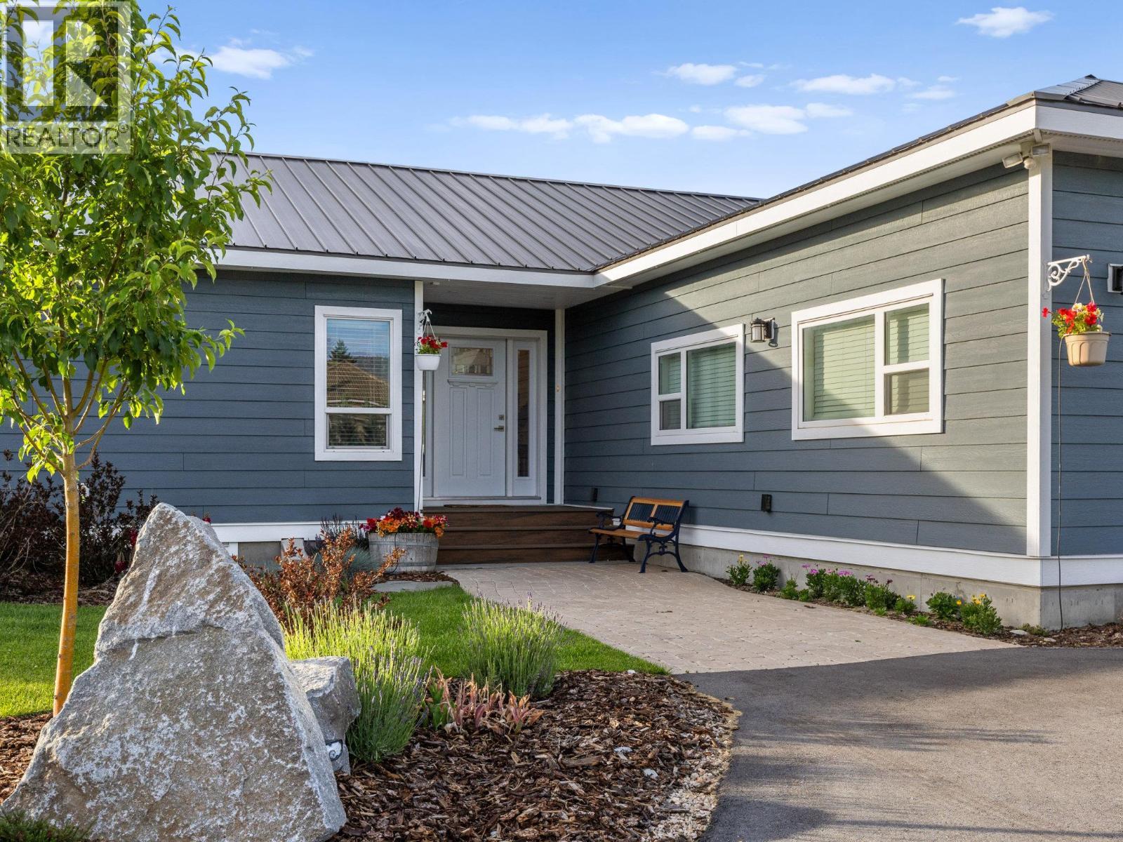 7207 Tucelnuit Drive, Oliver, BC - Outdoor With Deck Patio Veranda