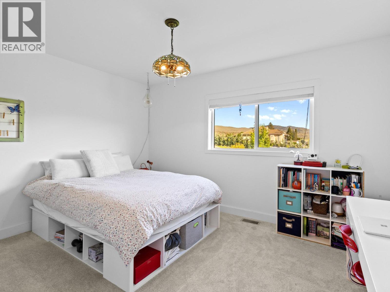 7207 Tucelnuit Drive, Oliver, BC - Indoor Photo Showing Bedroom