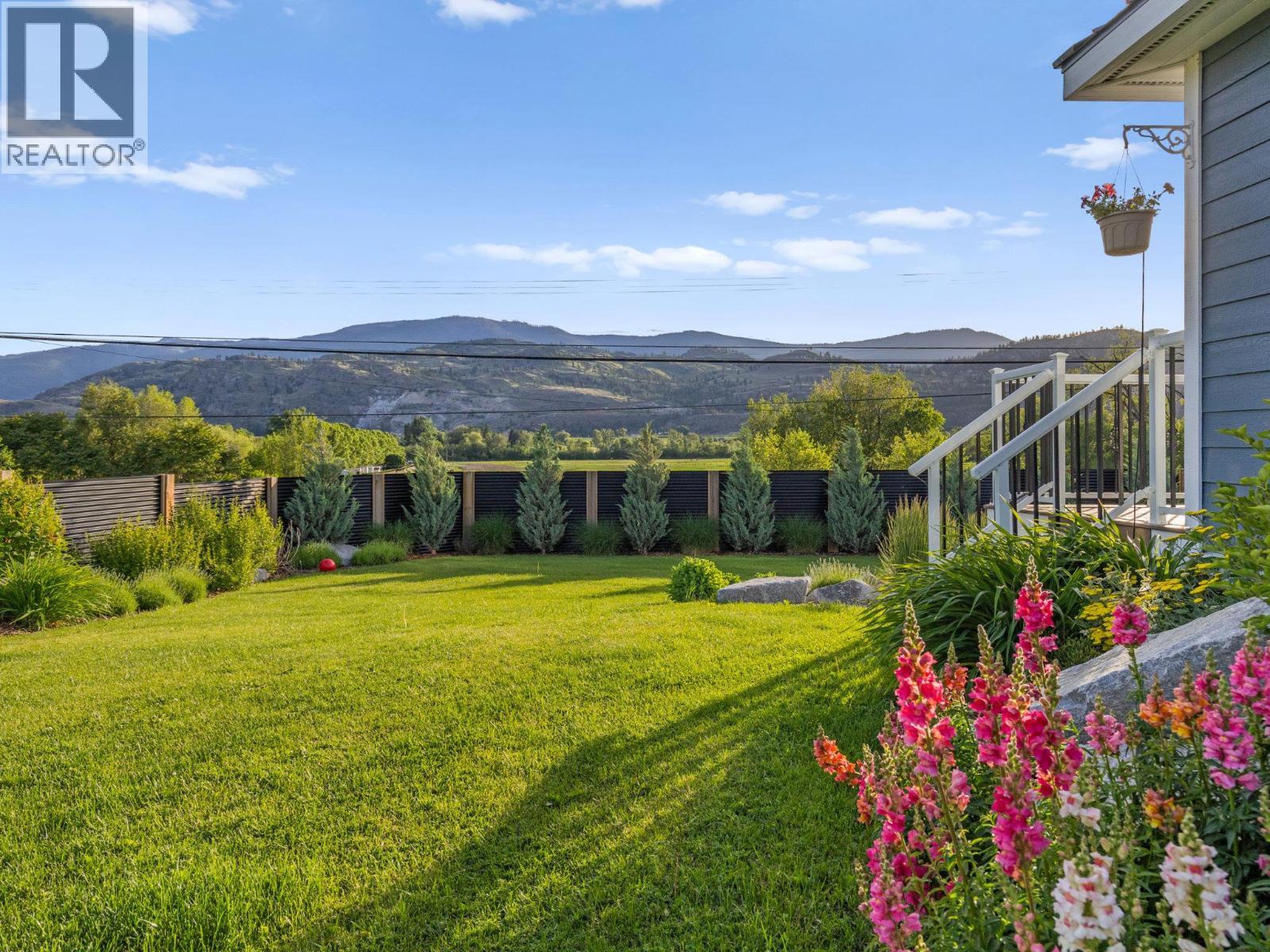 7207 Tucelnuit Drive, Oliver, BC - Outdoor With View
