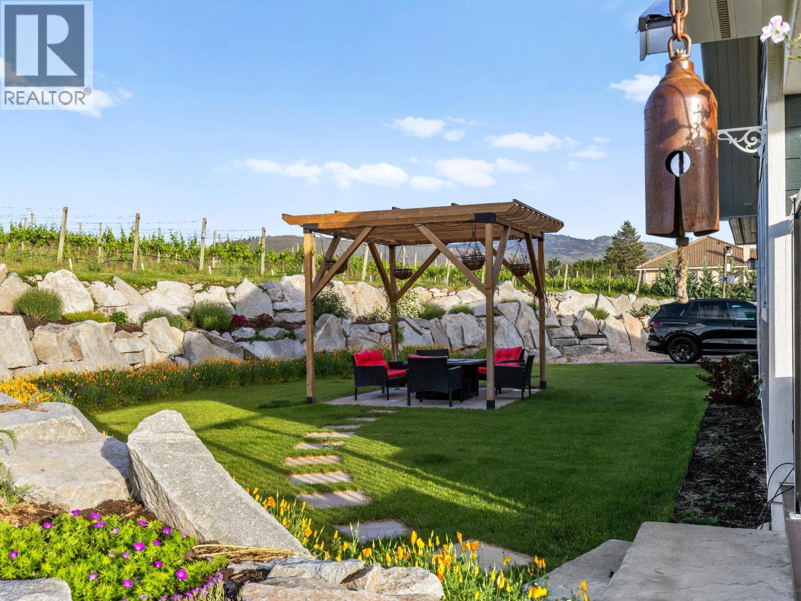 7207 Tucelnuit Drive, Oliver, BC - Outdoor