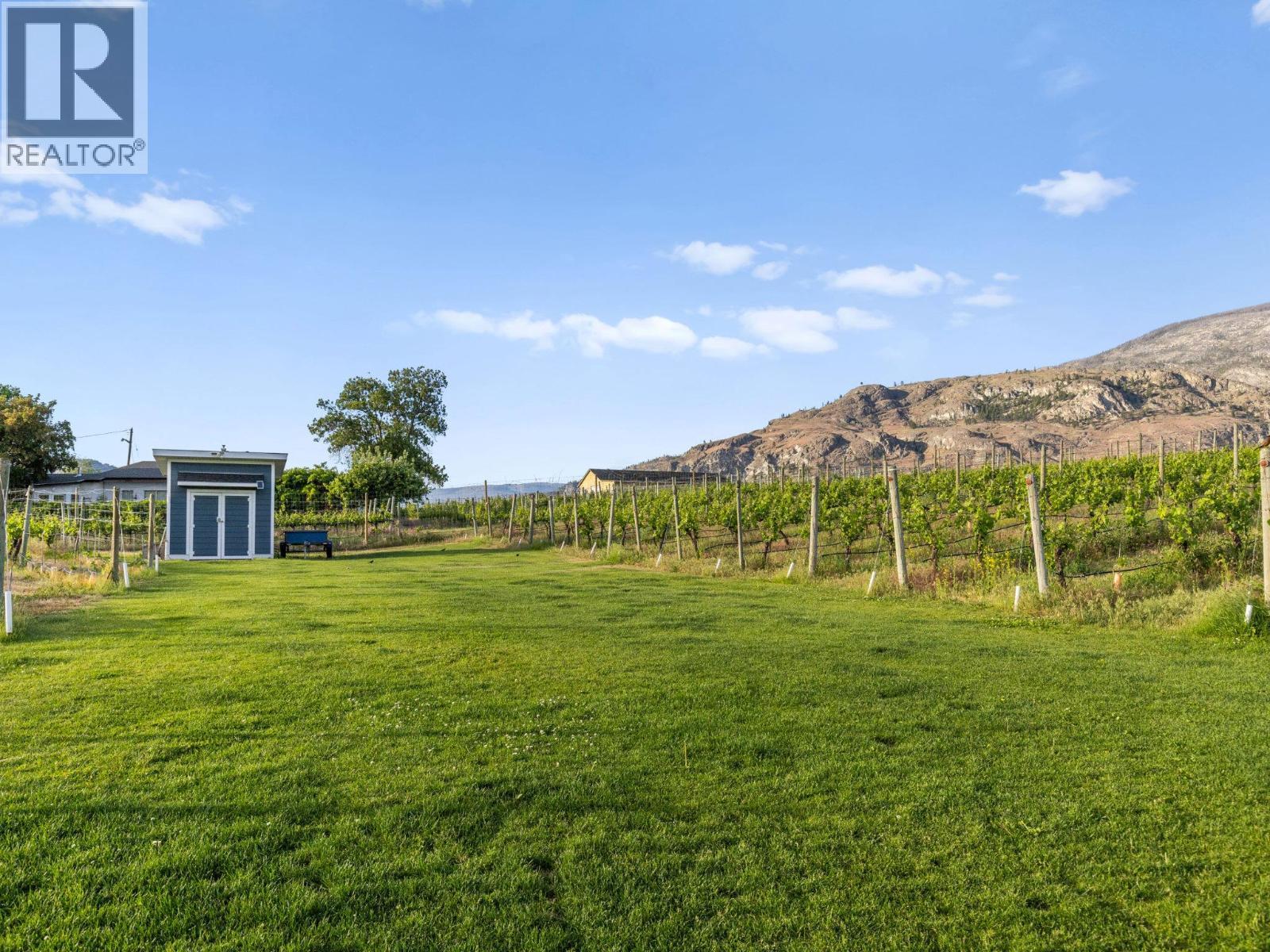 7207 Tucelnuit Drive, Oliver, BC - Outdoor With View