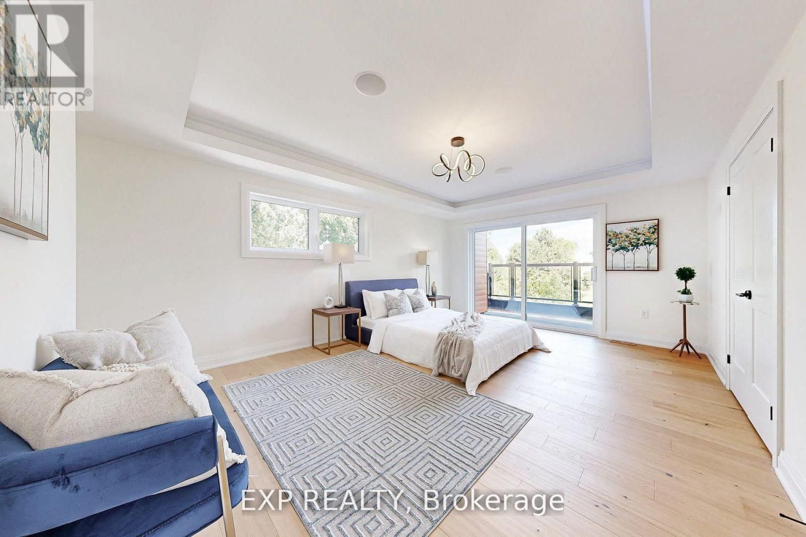 768 Montbeck Crescent, Mississauga, ON - Indoor Photo Showing Bedroom