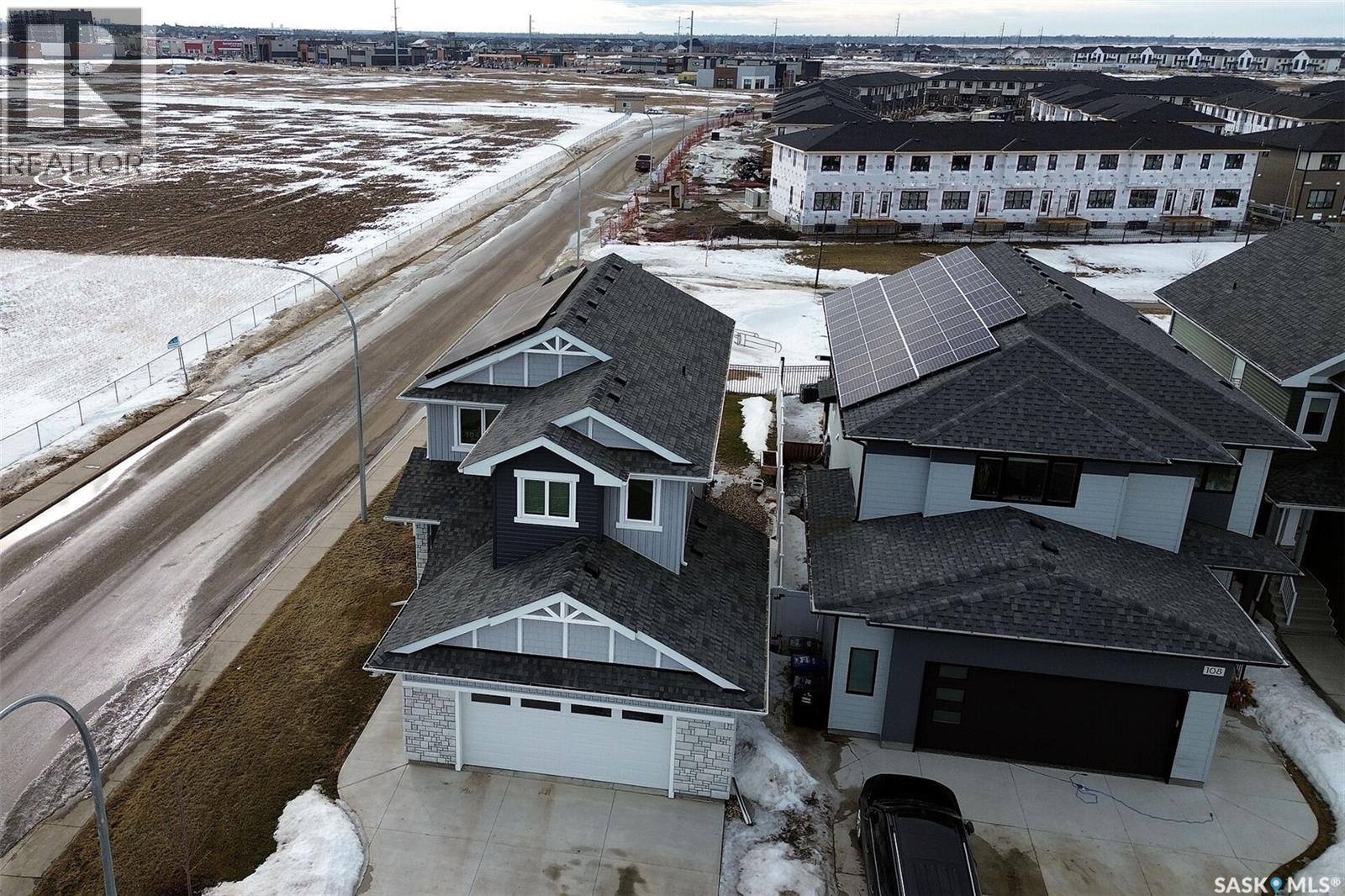 104 Forsey Avenue, Saskatoon, SK - Outdoor