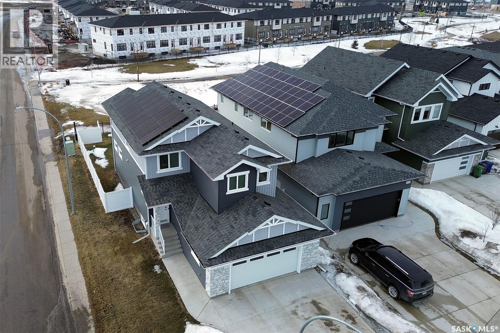 104 Forsey Avenue, Saskatoon, SK - Outdoor