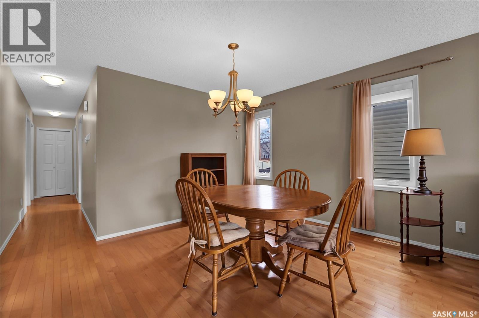 143 Biro Place, Saskatoon, SK - Indoor Photo Showing Dining Room