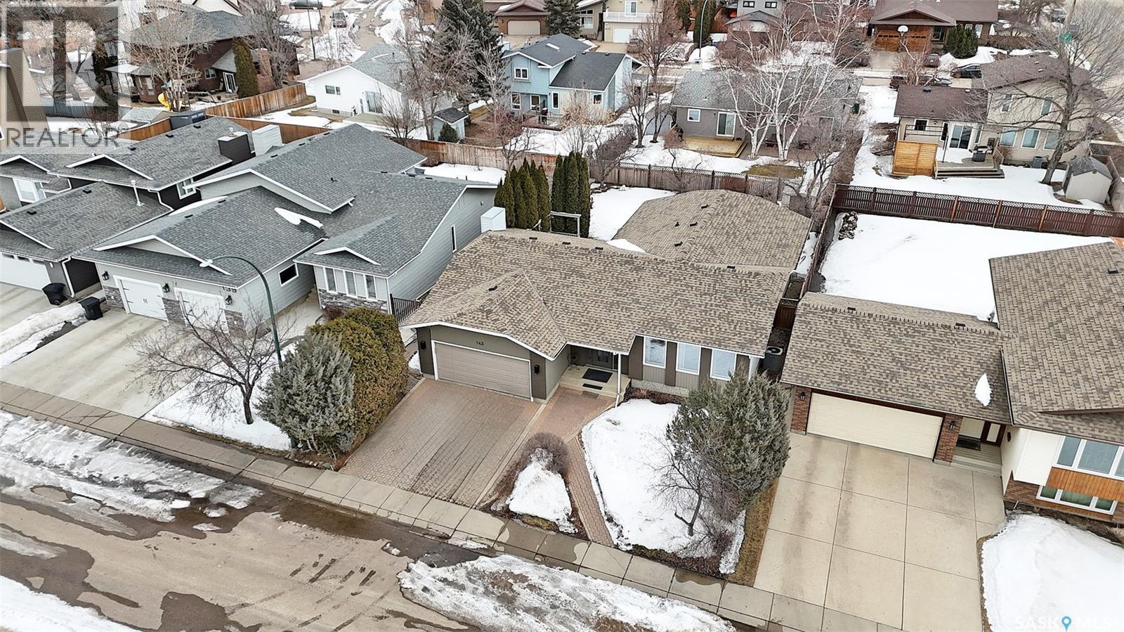 143 Biro Place, Saskatoon, SK - Outdoor