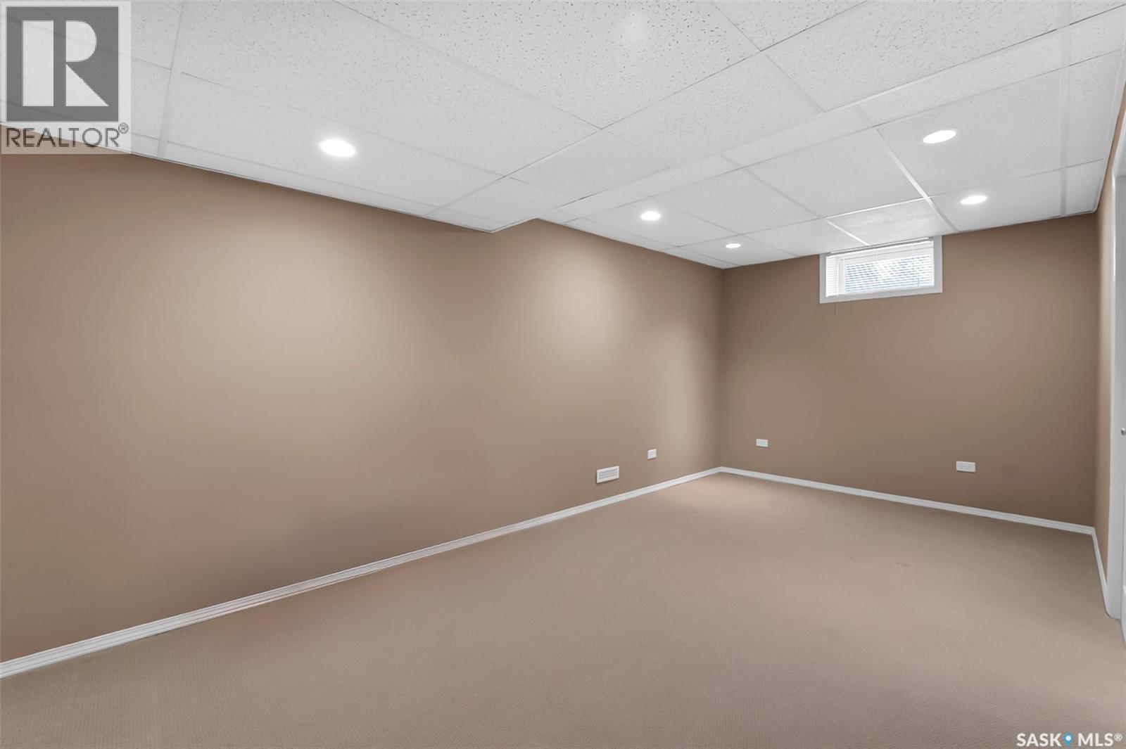 143 Biro Place, Saskatoon, SK - Indoor Photo Showing Basement