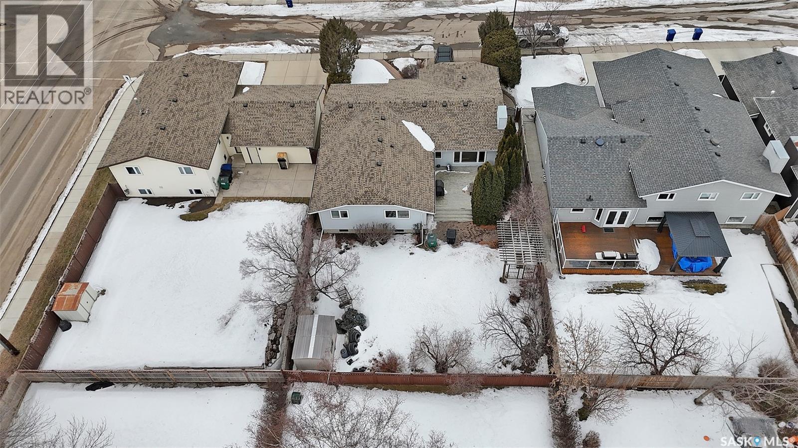 143 Biro Place, Saskatoon, SK - Outdoor