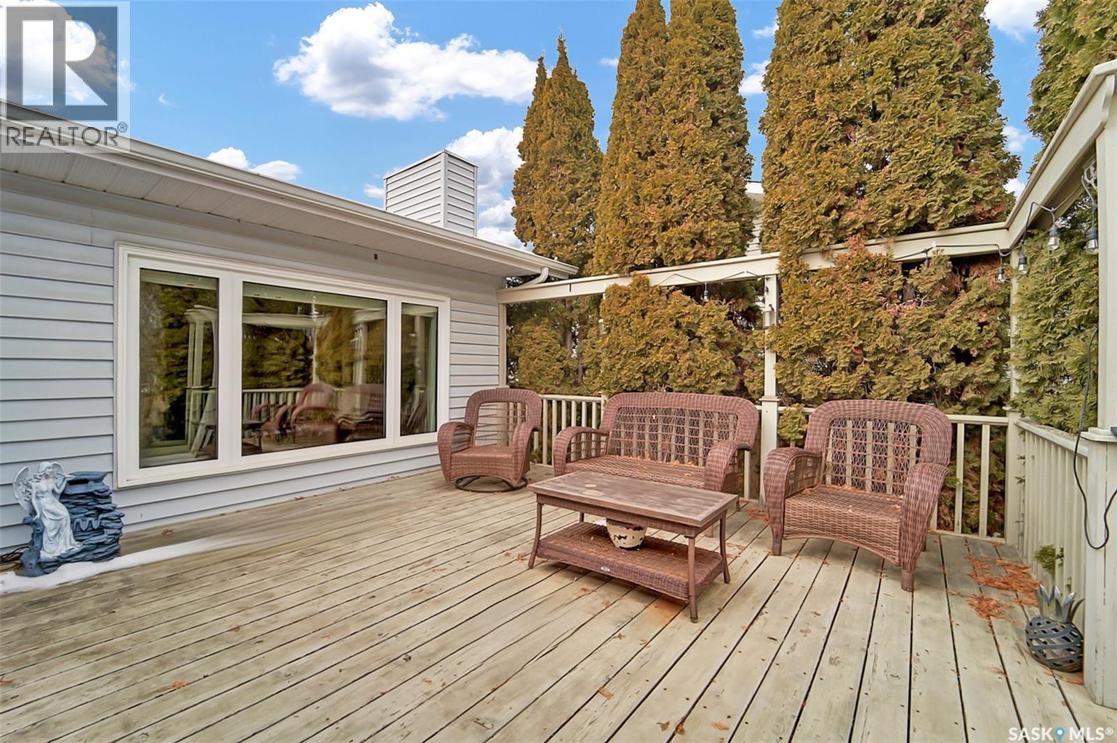 143 Biro Place, Saskatoon, SK - Outdoor With Deck Patio Veranda