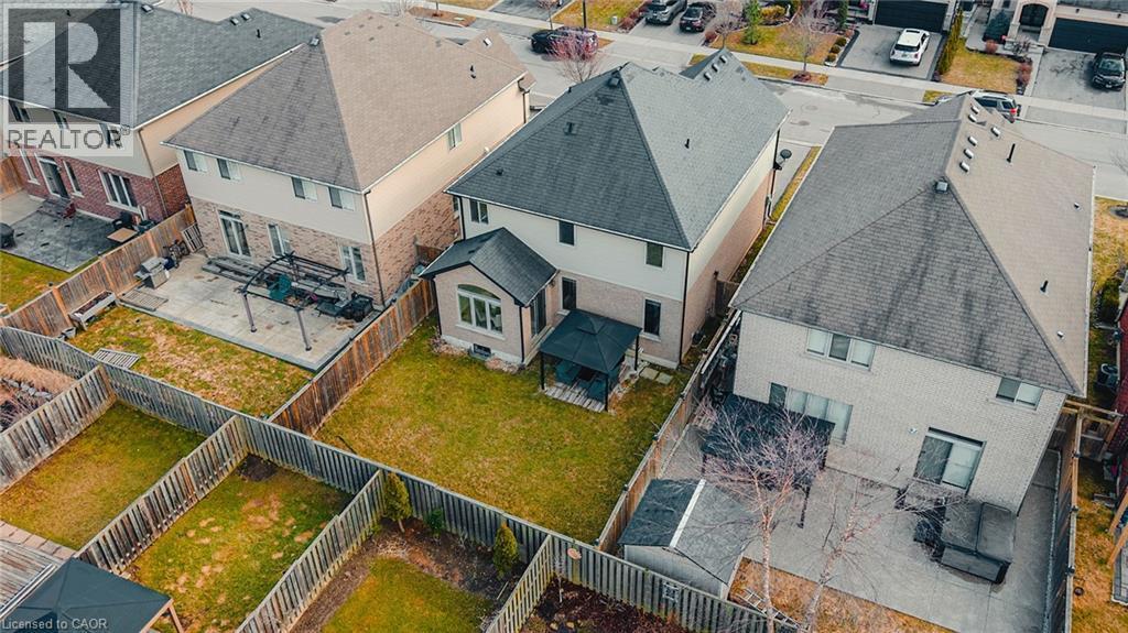 Aerial view - 100 Garinger Crescent, Binbrook, ON - Outdoor